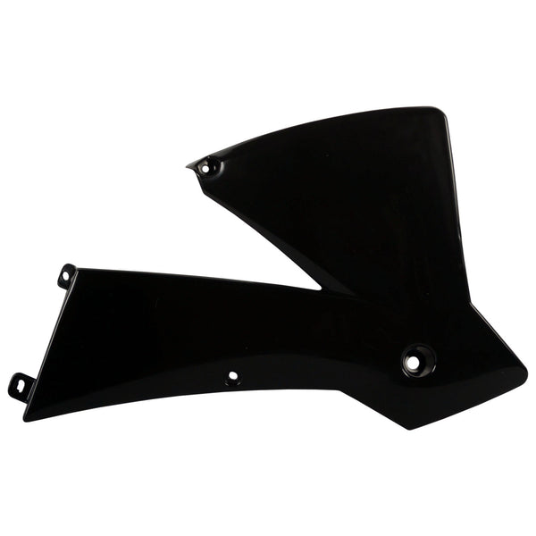 Polisport 水箱护板 KTM Radiator Scoops KTM SX(01-04)/EXC(03-04)/MXC Black