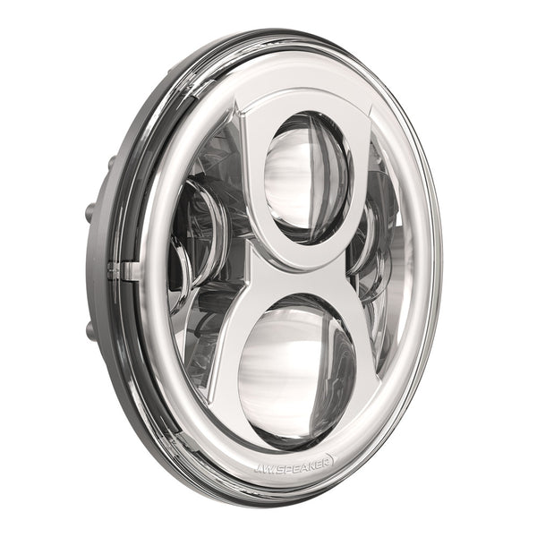 JW SPEAKER 照明 7" EV2-S LED Headlight