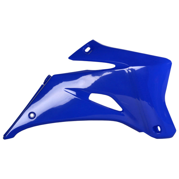 Polisport 水箱护板 Yamaha Radiator Scoops YZ250F/450F(06-09) OEM Colour