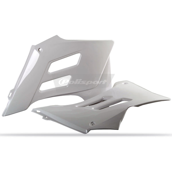 Polisport 水箱护板 Gas Gas Radiator Scoops EC125/200(05-06)