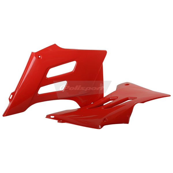 Polisport 水箱护板 Gas Gas Radiator Scoops EC250/450(05-06)