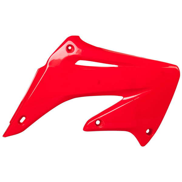 Polisport 水箱护板 Honda Radiator Scoops CR125R/CR250R(02-07)