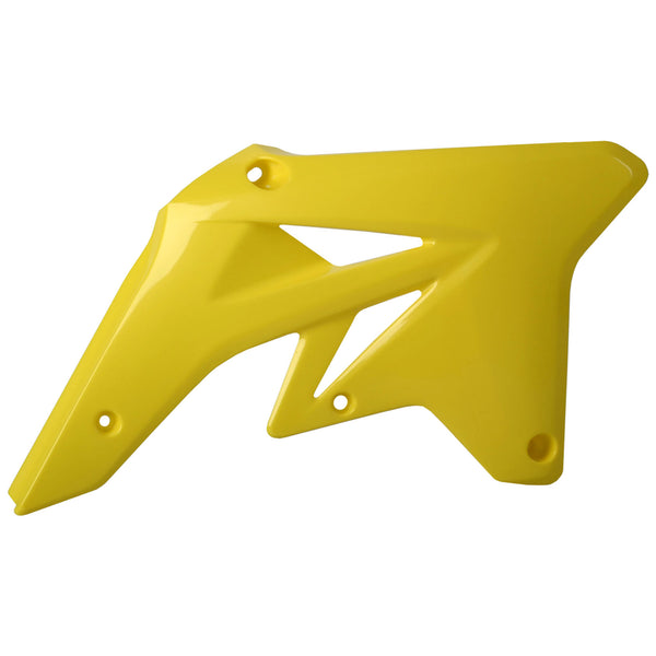 Polisport 水箱护板 Suzuki Radiator Scoops Suzuki RMZ250(07-09) OEM Color