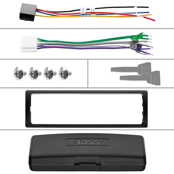 BOSS AUDIO 电子通讯/音视频 Multimedia Receiver