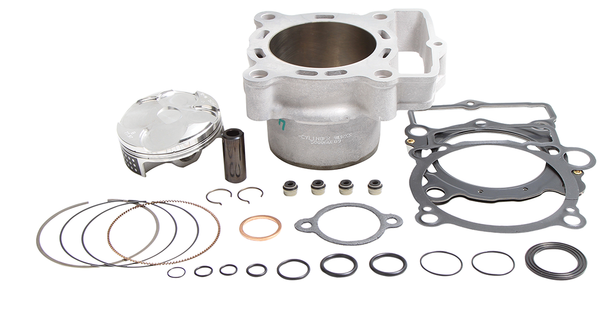 CYLINDER WORKS 发动机 CYLINDER KIT HC 78.00/STD 14.7:1 HUSQ/KTM