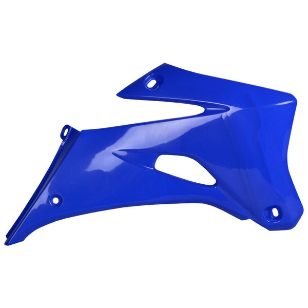 Polisport 水箱护板 Yamaha Radiator Scoops Yamaha WR250F(07-14>)/WR450F(07-11) OEM