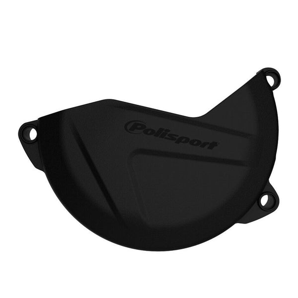 POLISPORT 离合器边盖 黑