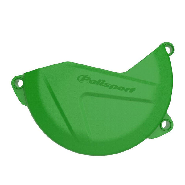 POLISPORT 离合器边盖 绿