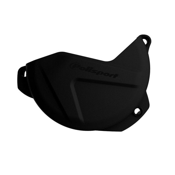 POLISPORT 离合器边盖 黑