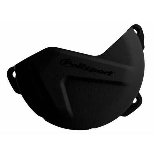 POLISPORT 离合器边盖 黑