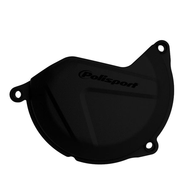 POLISPORT 离合器边盖 黑