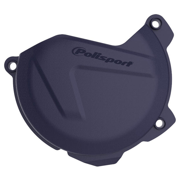POLISPORT 离合器边盖 蓝