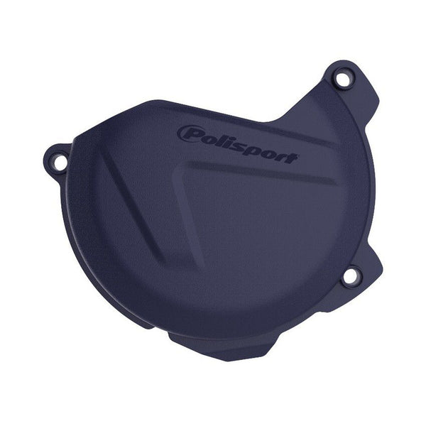 POLISPORT 离合器边盖 蓝
