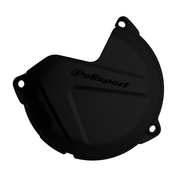 POLISPORT 离合器边盖 黑
