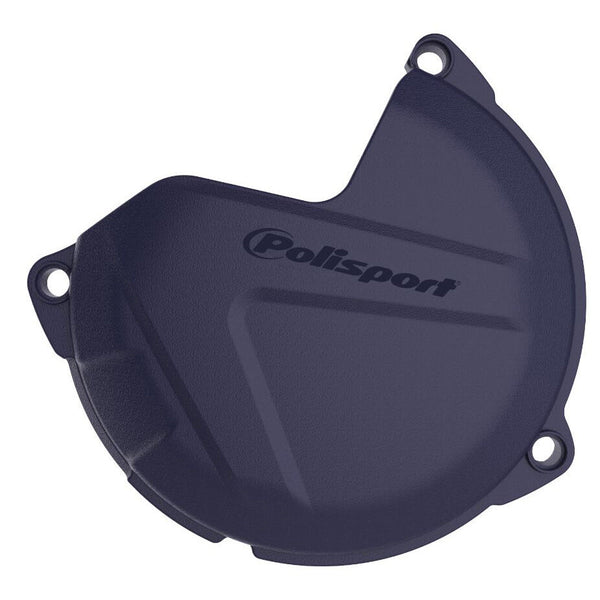 POLISPORT 离合器边盖 蓝