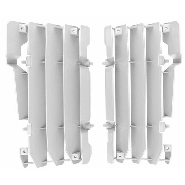 POLISPORT 水箱保护 散热器支架 白
