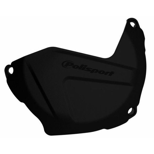POLISPORT 离合器边盖 黑