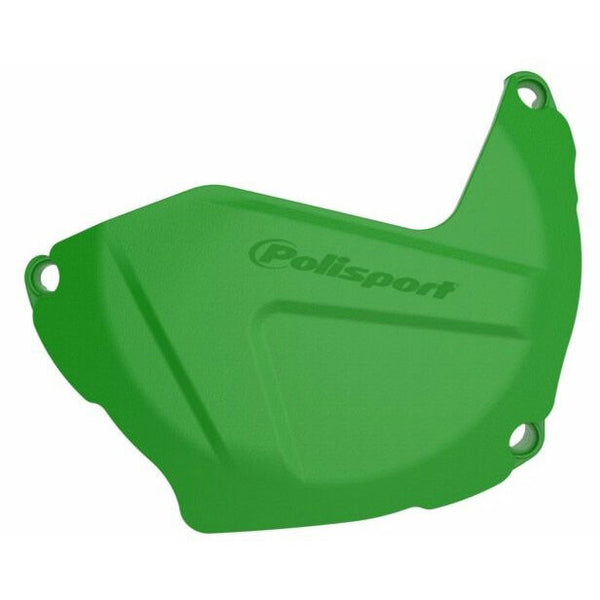 POLISPORT 离合器边盖 绿