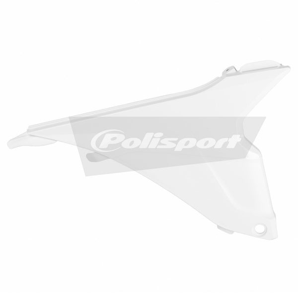Polisport 空滤护板 KTM Airbox Cover KTM SX/SXF/XC/XCF (13-15) White ktm