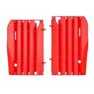POLISPORT 水箱保护 散热器支架 红