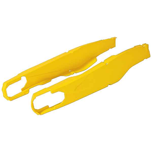 Polisport 后平叉保护 Husqvarna/Gas Gas Swingarm Husqvarna TC/FC/TE/FE (14->22) Yellow Husq