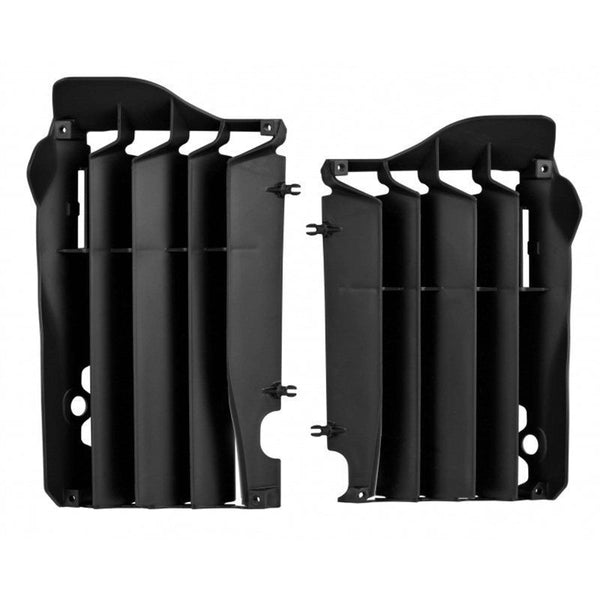 POLISPORT 水箱保护 散热器支架 黑