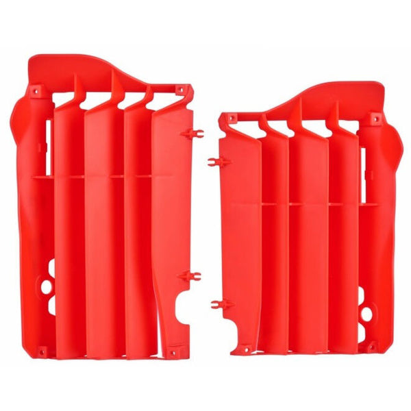 POLISPORT 水箱保护 散热器支架 红