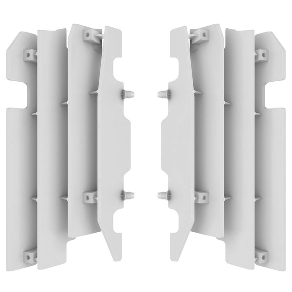 Polisport 水箱导风板 Honda Radiator Louvers CR125/250(00-04); CRF450F(03-04)