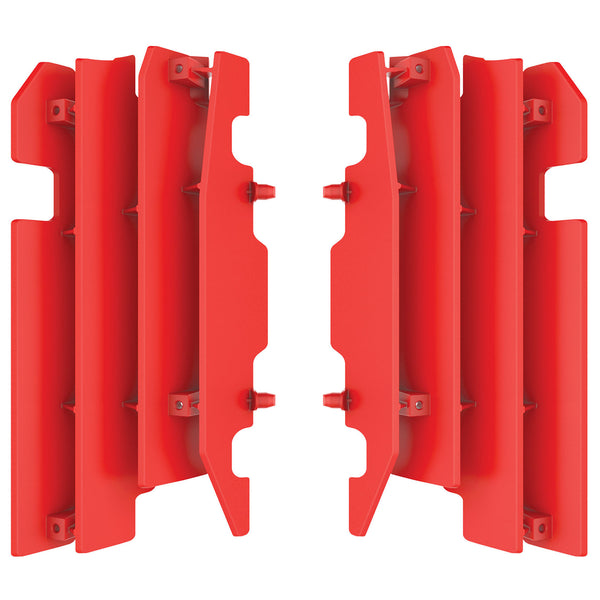 Polisport 水箱导风板 Honda Radiator Louvers CR125/250(00-04); CRF450F(03-04)