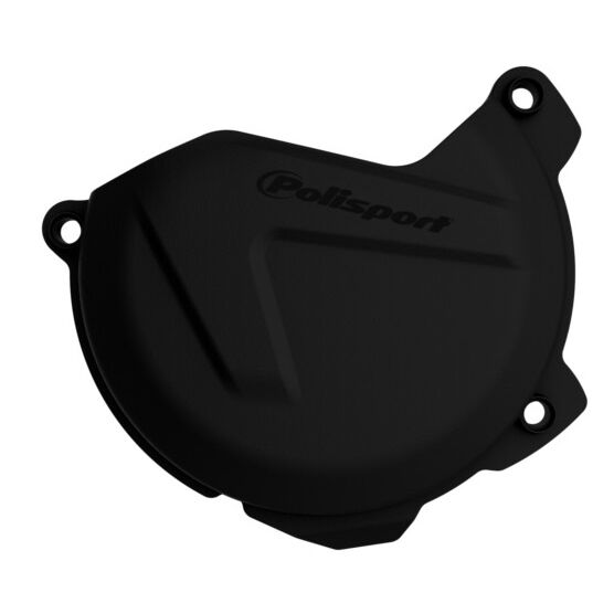 POLISPORT 离合器边盖 黑