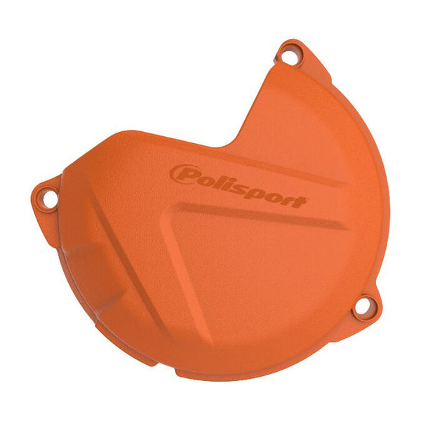 POLISPORT 离合器边盖 橙