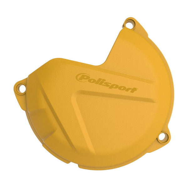 POLISPORT 离合器边盖 黄