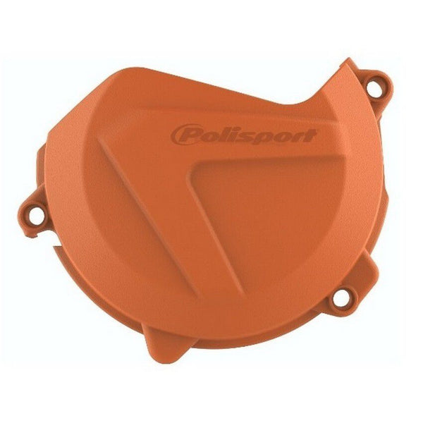 POLISPORT 离合器边盖 橙