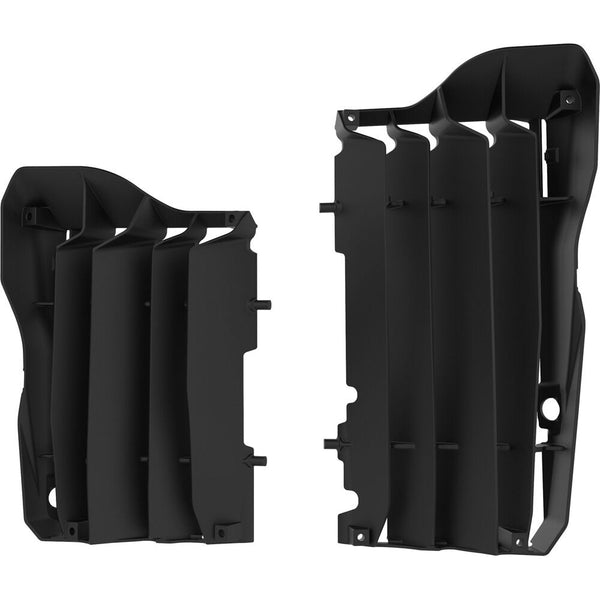 POLISPORT 水箱保护 散热器支架 黑