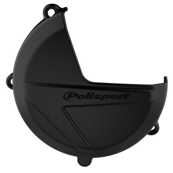 POLISPORT 离合器边盖 黑