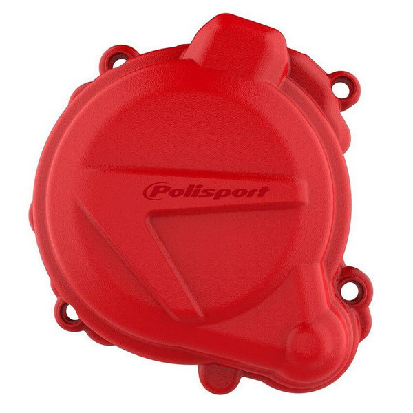 POLISPORT 点火保护 红