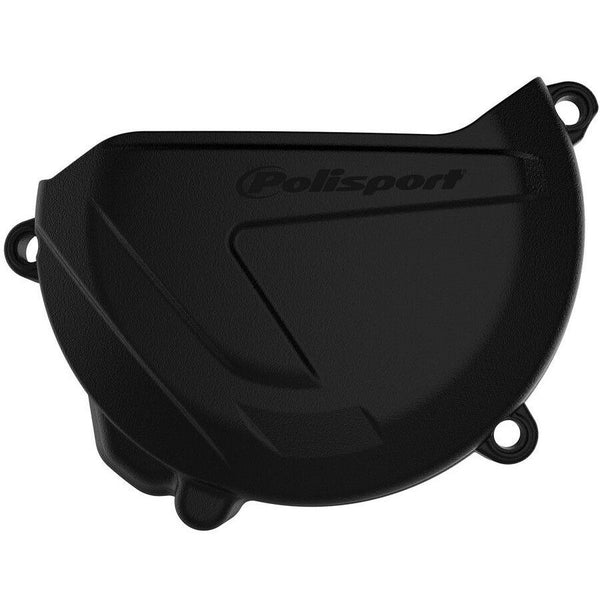 POLISPORT 离合器边盖 黑