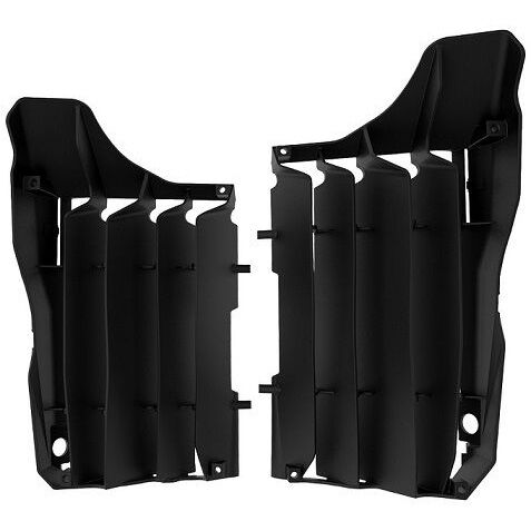 POLISPORT 水箱保护 散热器支架 黑