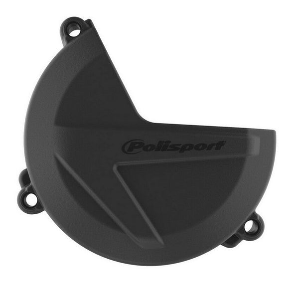 POLISPORT 离合器边盖 黑