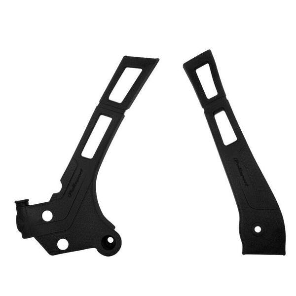 POLISPORT 车架保护 黑