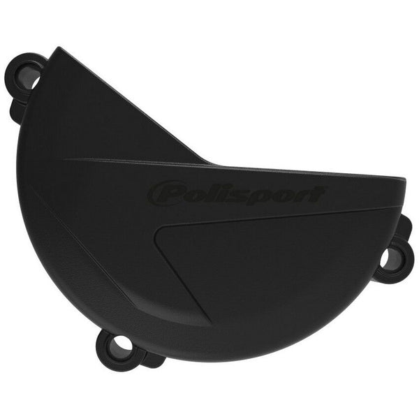 POLISPORT 离合器边盖 黑