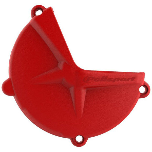 POLISPORT 离合器盖保护装置红色 | 离合器边盖 红
