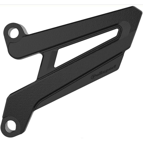 POLISPORT 链轮 FRONT SPROKET PROTECTOR 黑 YAM