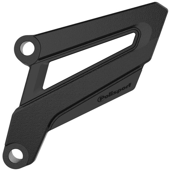 POLISPORT 链轮 FRONT SPROKET PROTECTOR 黑 HON