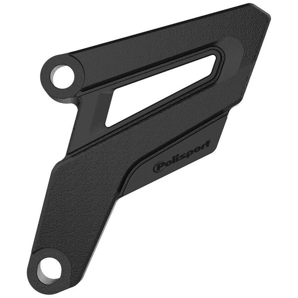 POLISPORT 链轮 FRONT SPROKET PROTECTOR 黑 HON