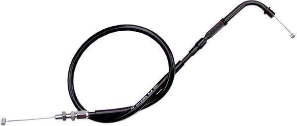 MOTION PRO 油门/刹车/离合线 黑 VINYL THROTTLE PULL CABLE