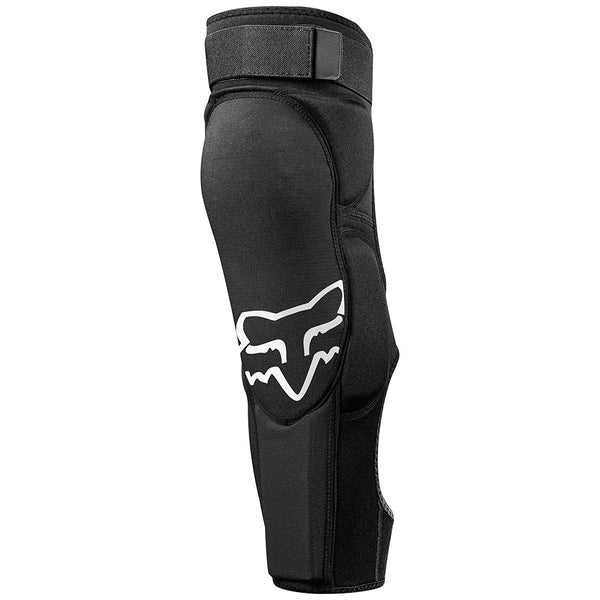 FOX 护膝 Launch D3O [黑]
