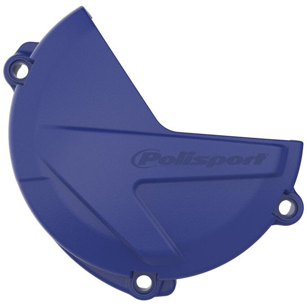 POLISPORT 离合器盖保护器 离合器边盖 蓝 YAM