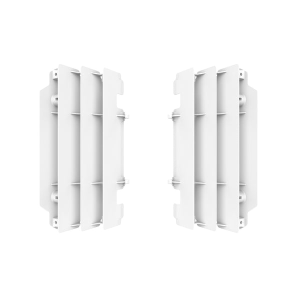 Polisport 水箱导风板 Kawasaki rad. Louvers Kawasaki KX250 (05-07)