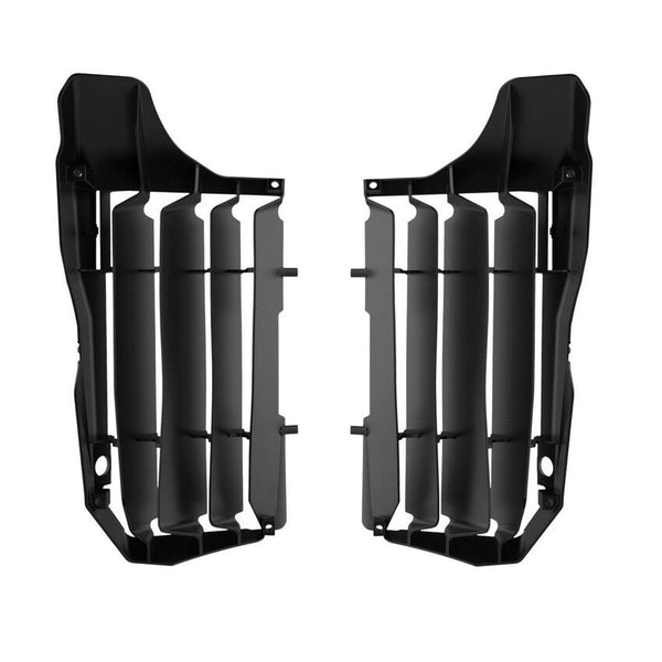 POLISPORT 水箱保护 散热器支架 黑 HON